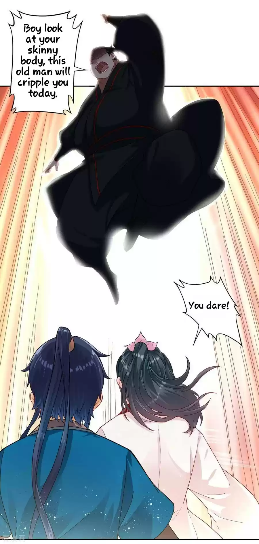 First Class Servant Ch. 9