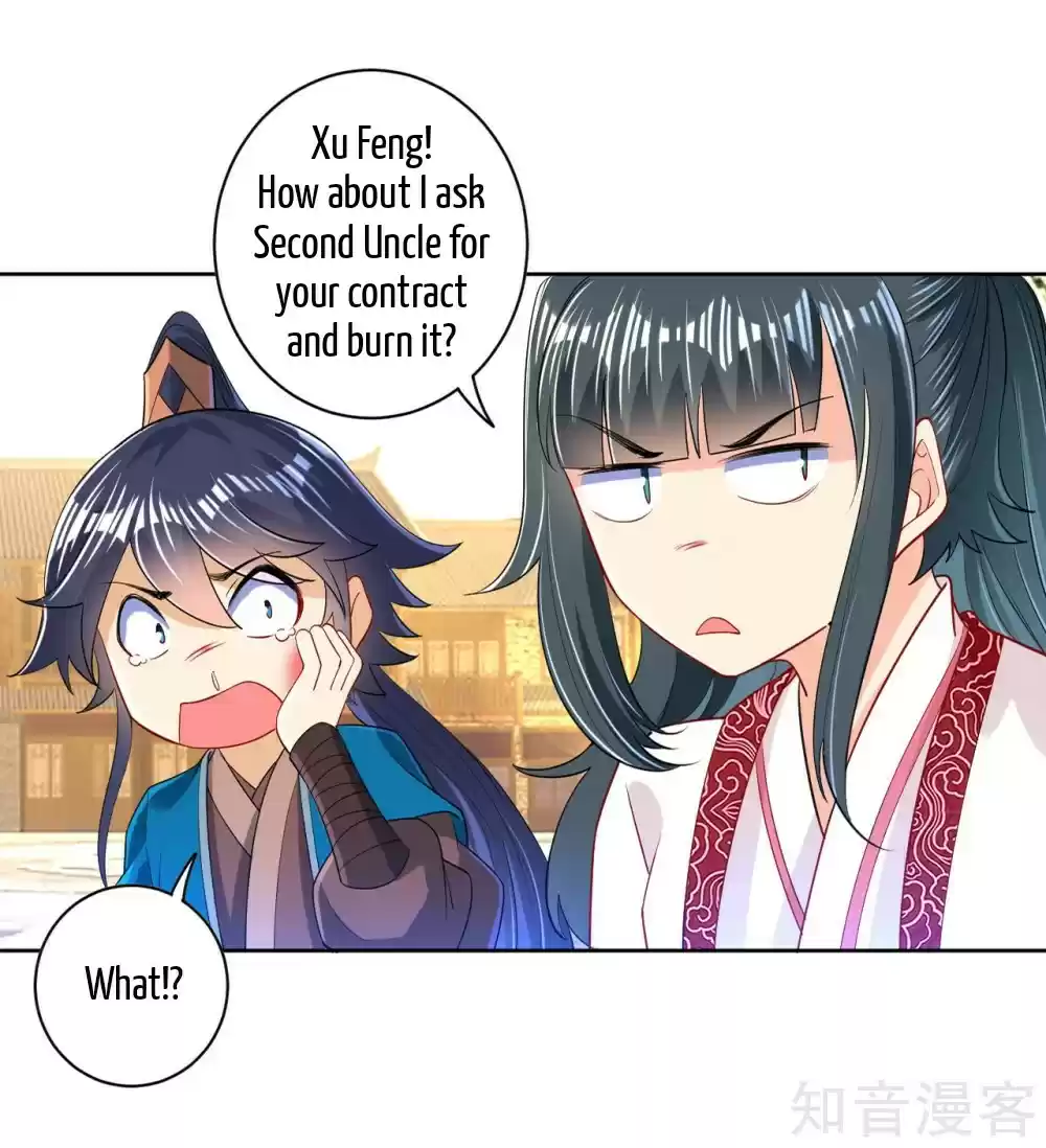 First Class Servant Ch. 90