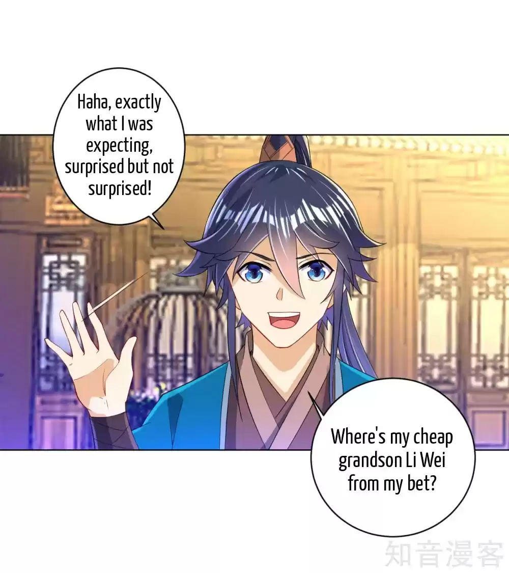 First Class Servant Ch. 90