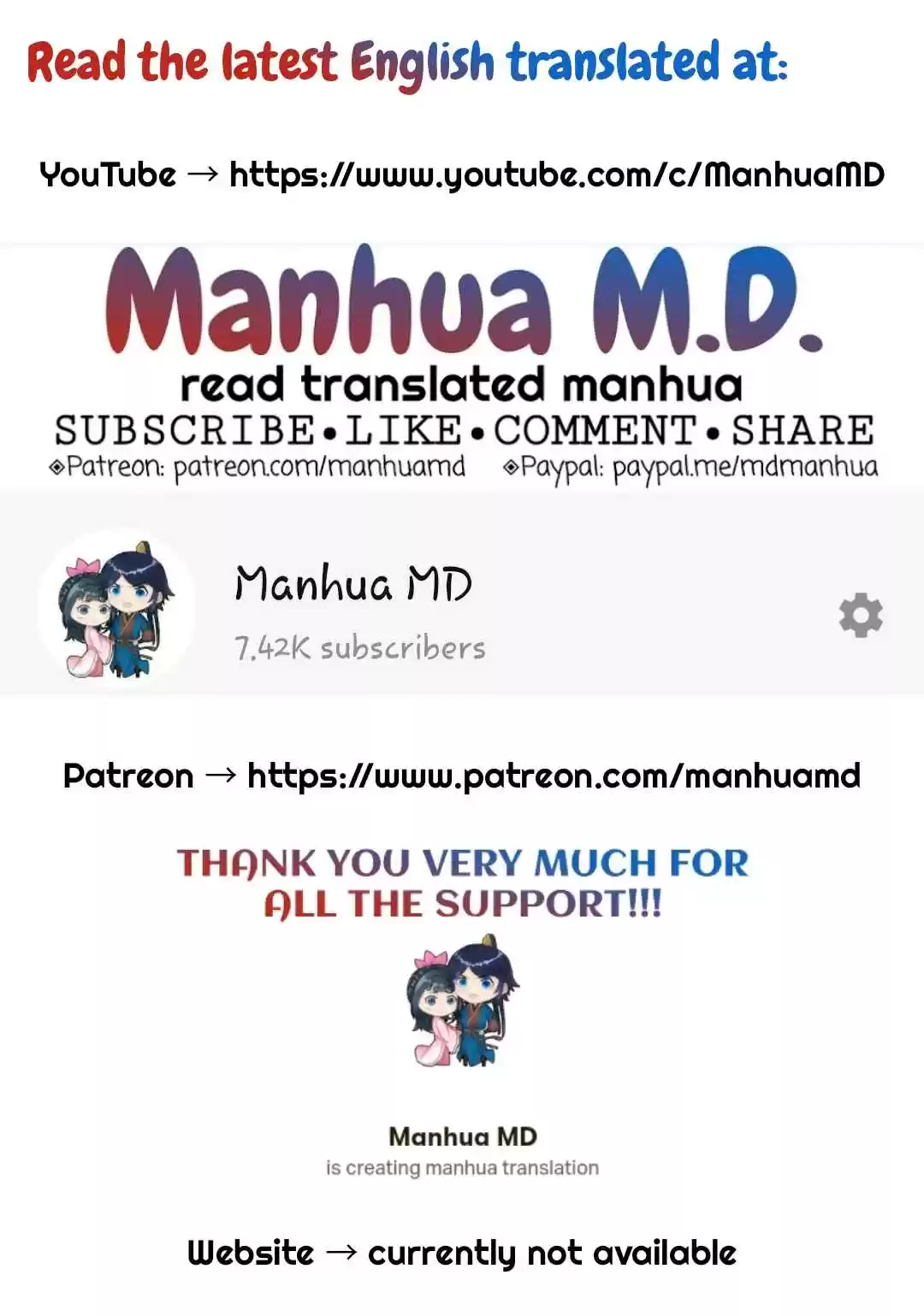 First Class Servant Ch. 90