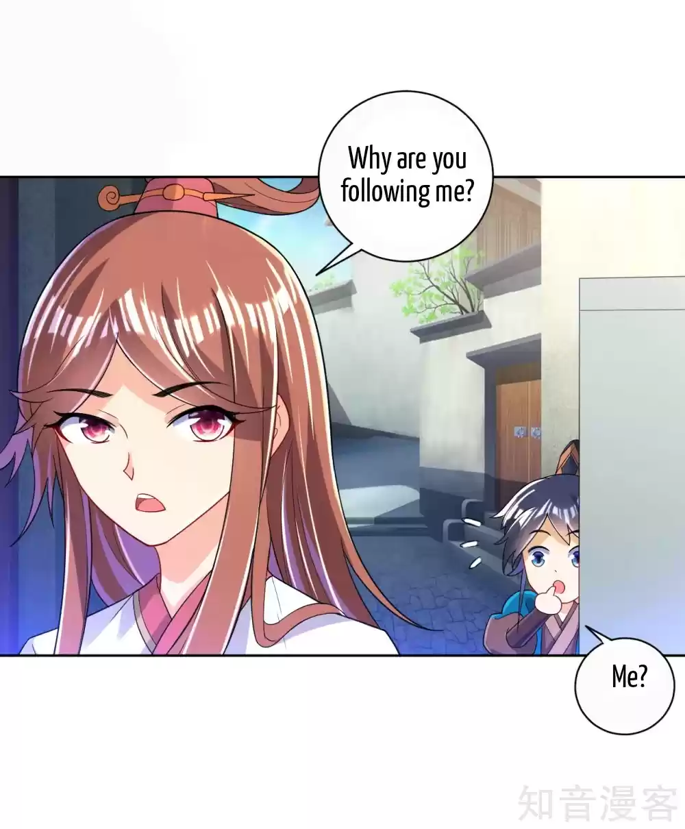 First Class Servant Ch. 91