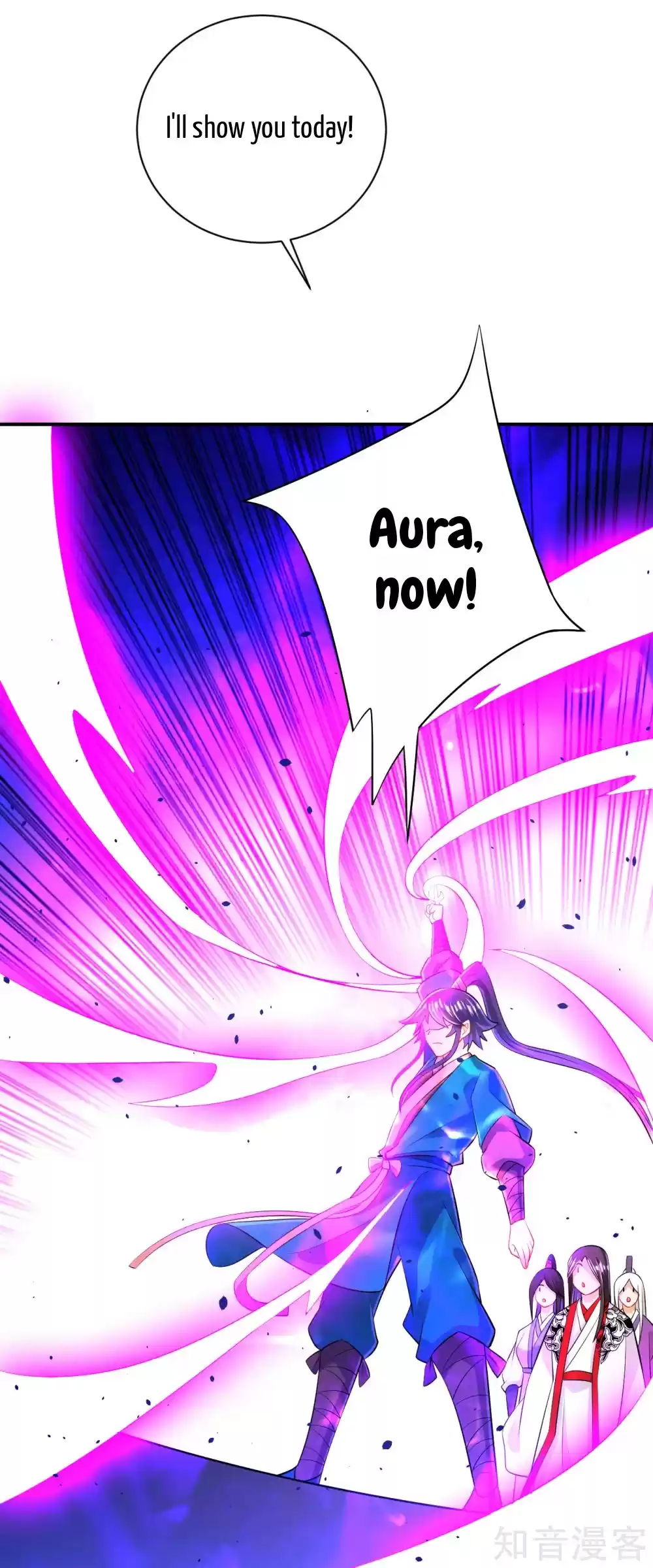 First Class Servant Ch. 91