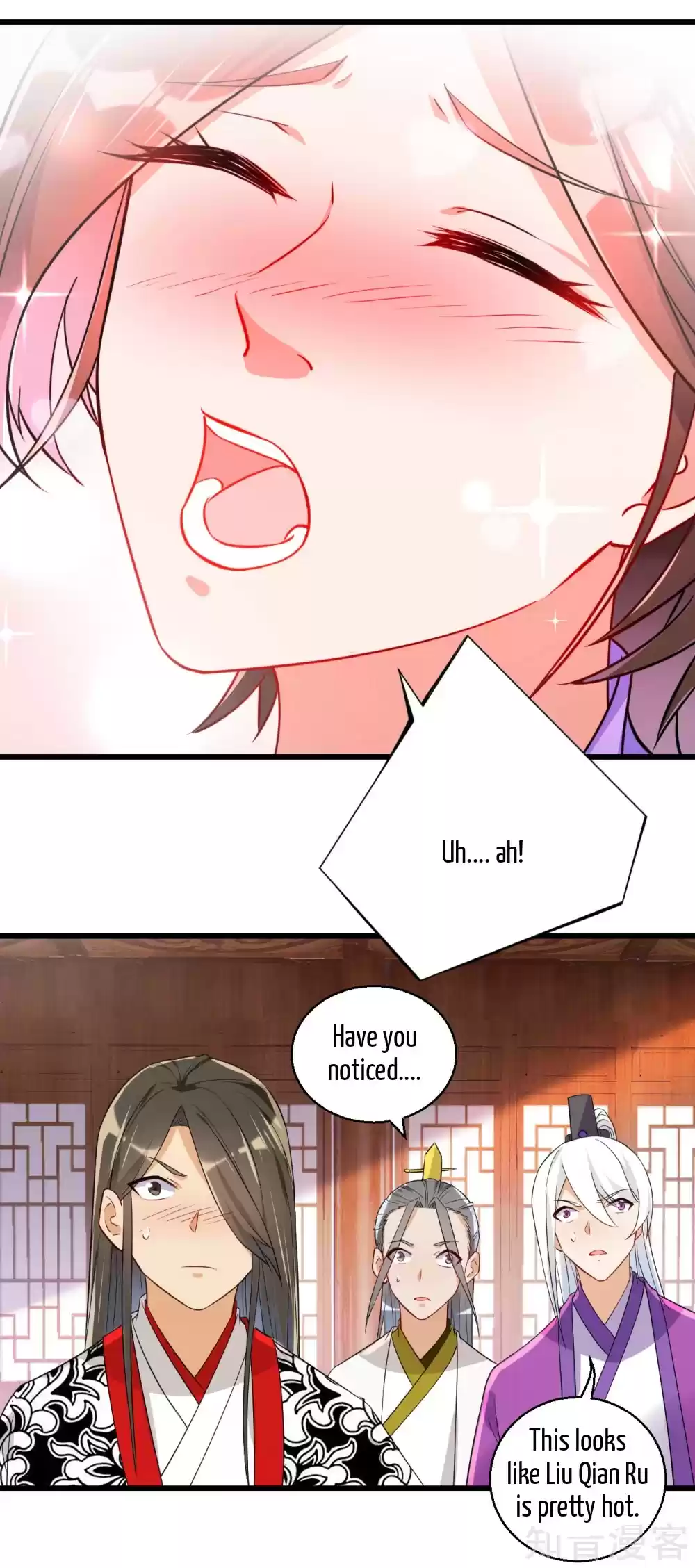 First Class Servant Ch. 92