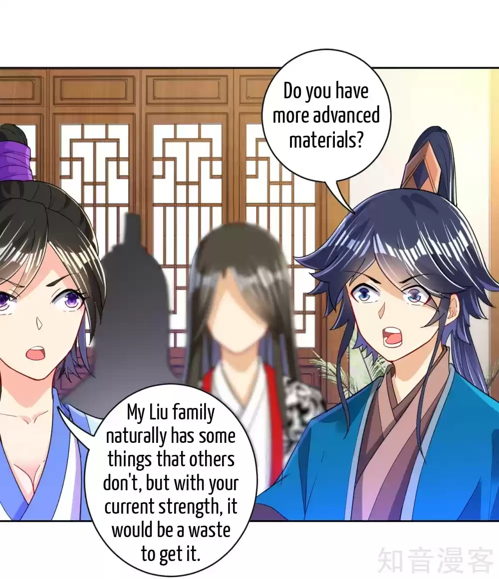 First Class Servant Ch. 92