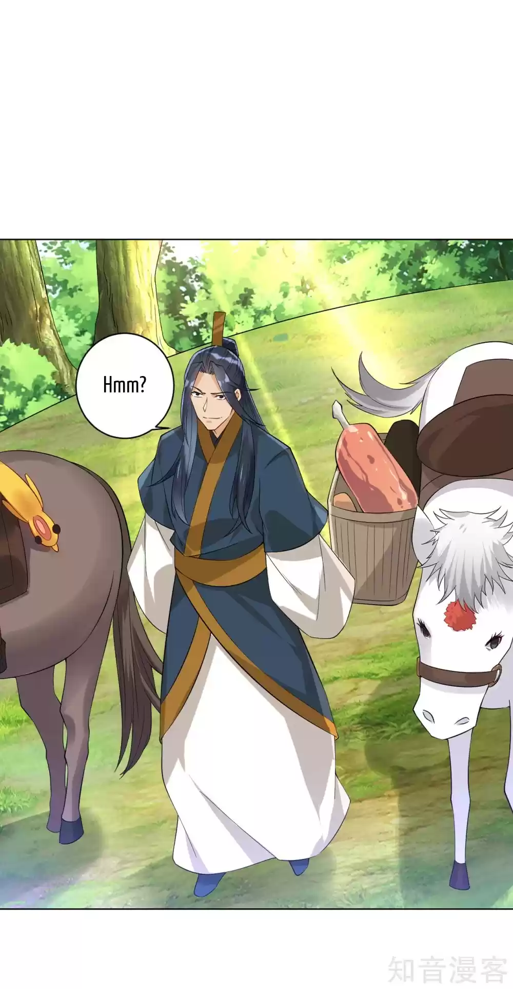 First Class Servant Ch. 95