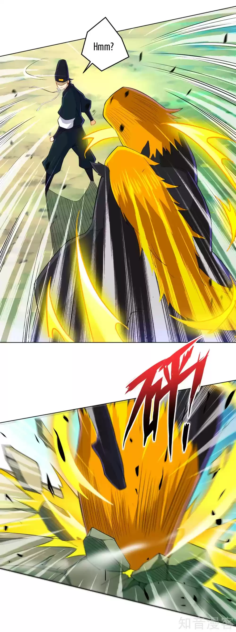 First Class Servant Ch. 99