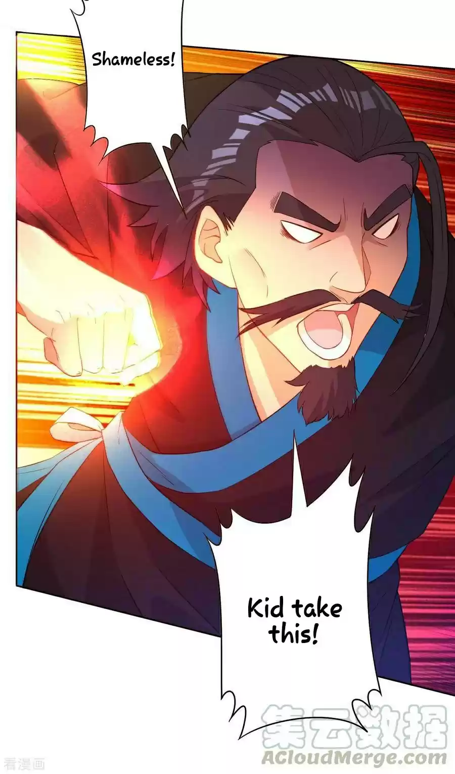 First Class Servant ch.13