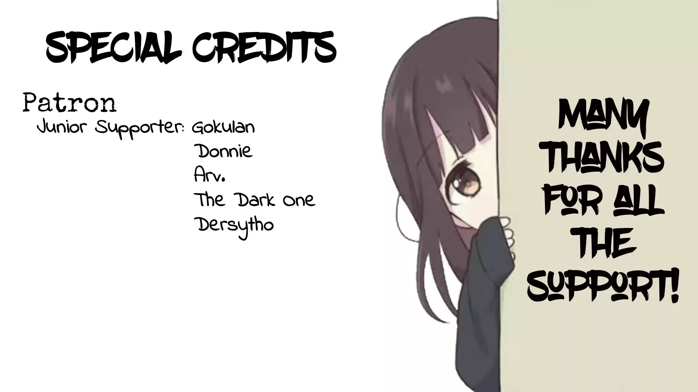 First Class Servant ch.136