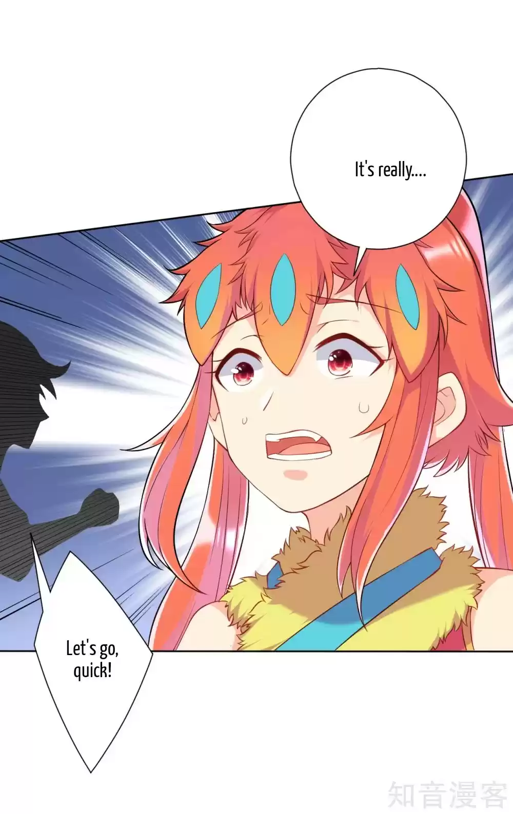 First Class Servant ch.142