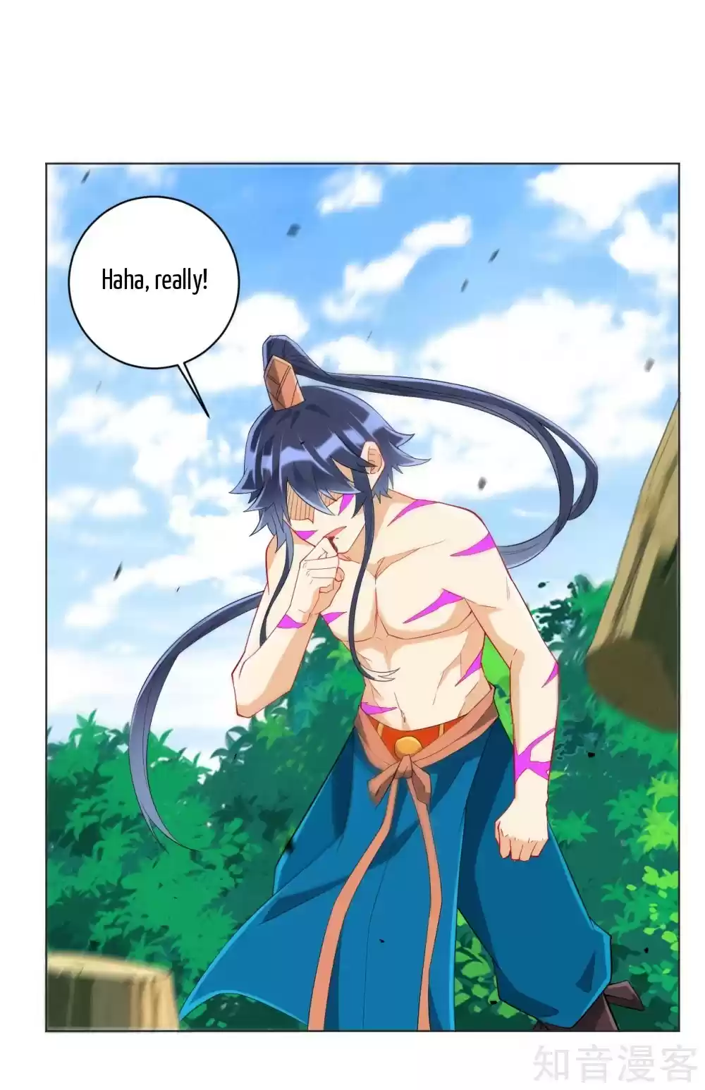 First Class Servant ch.144