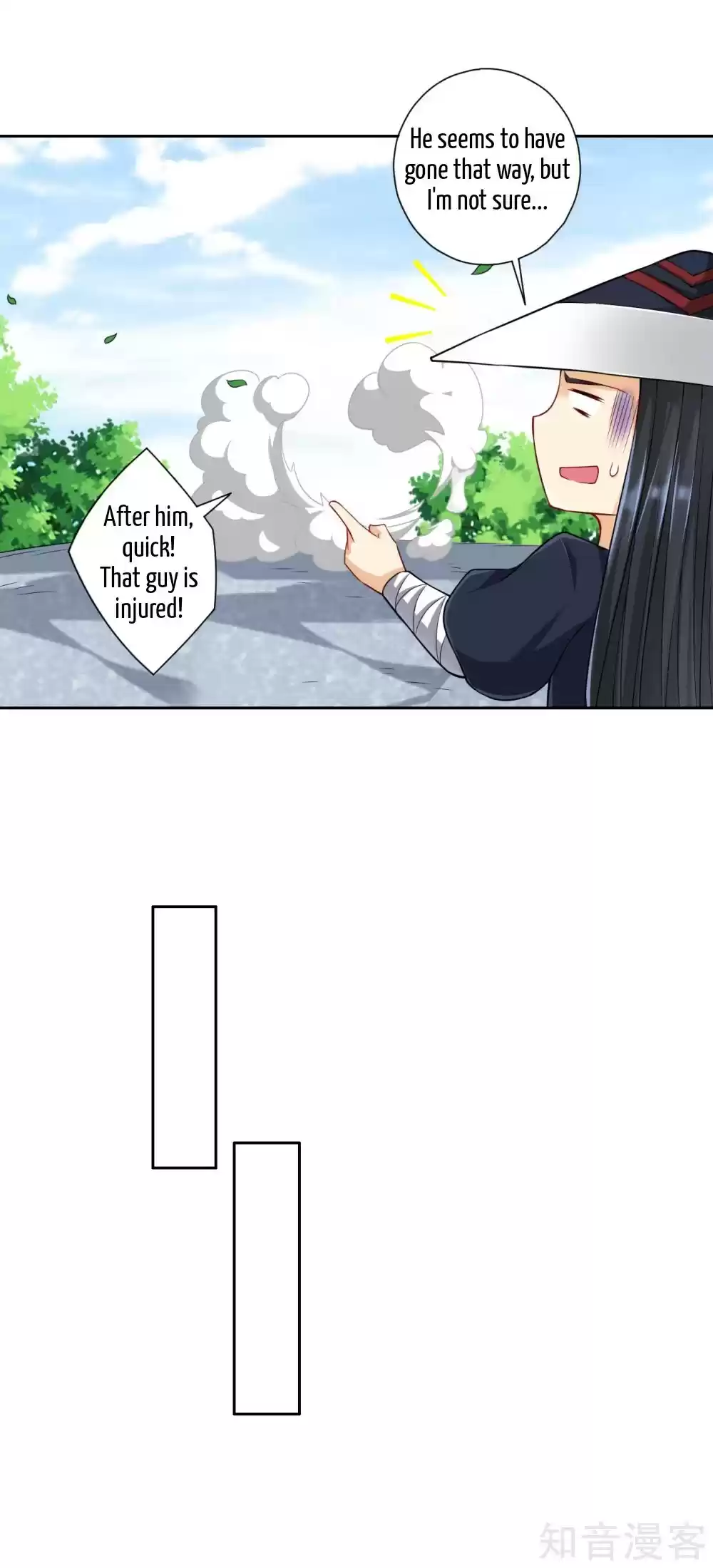 First Class Servant ch.144