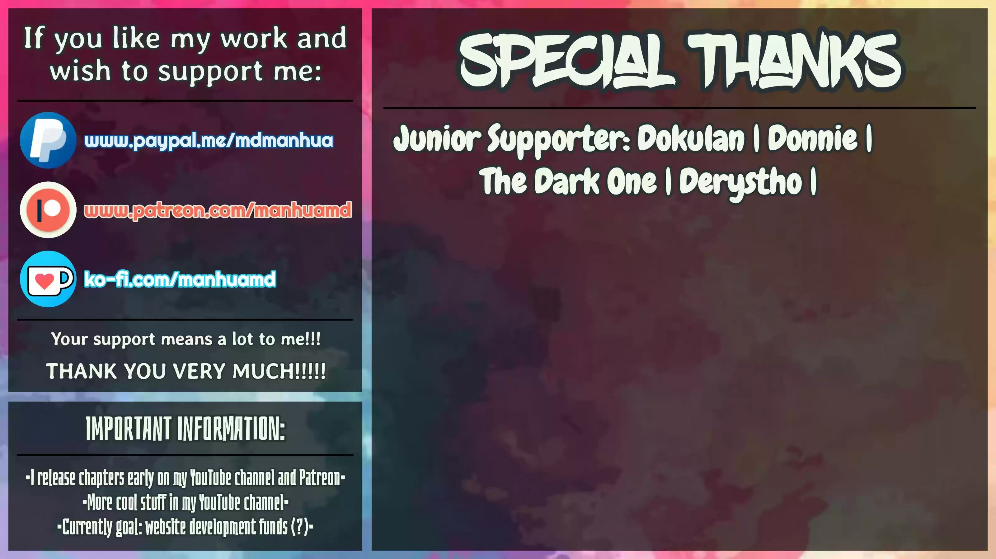 First Class Servant ch.144