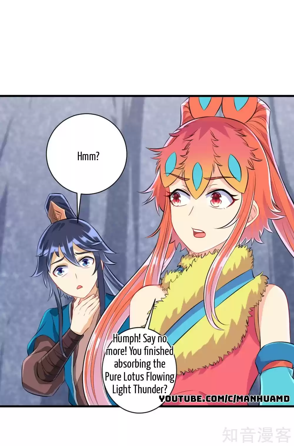 First Class Servant ch.147