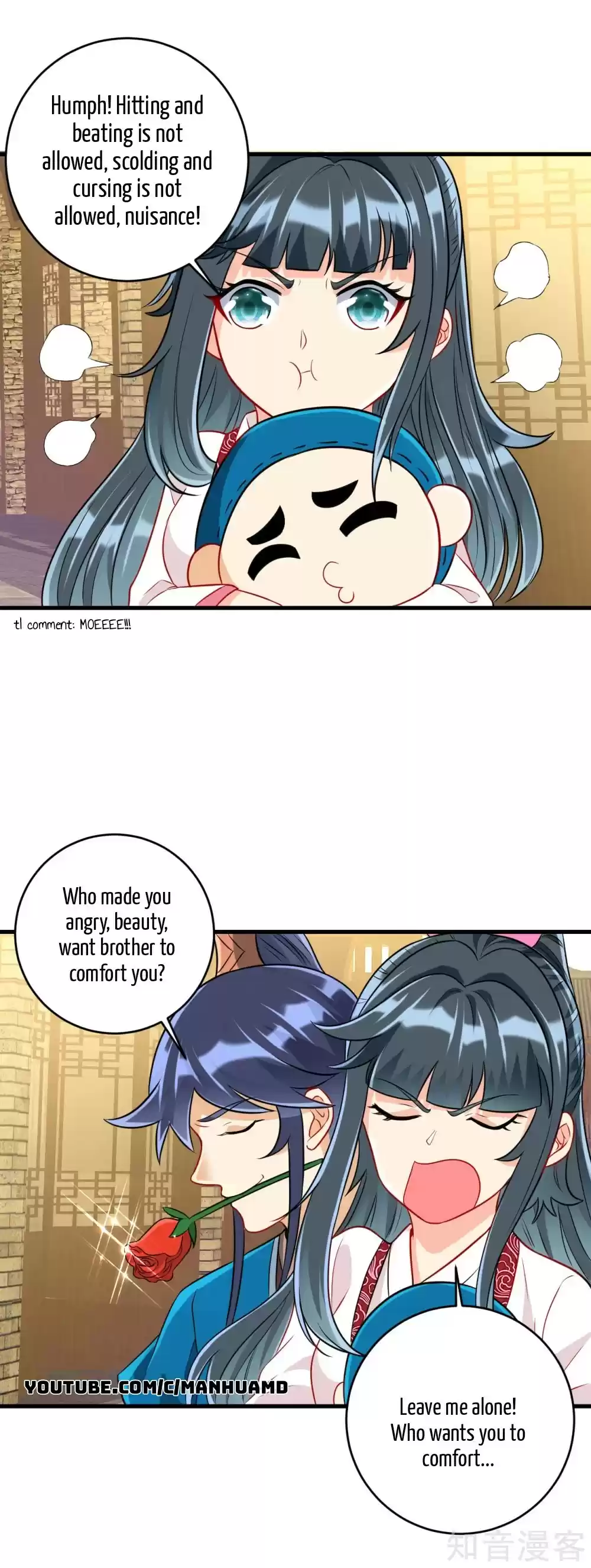 First Class Servant ch.152