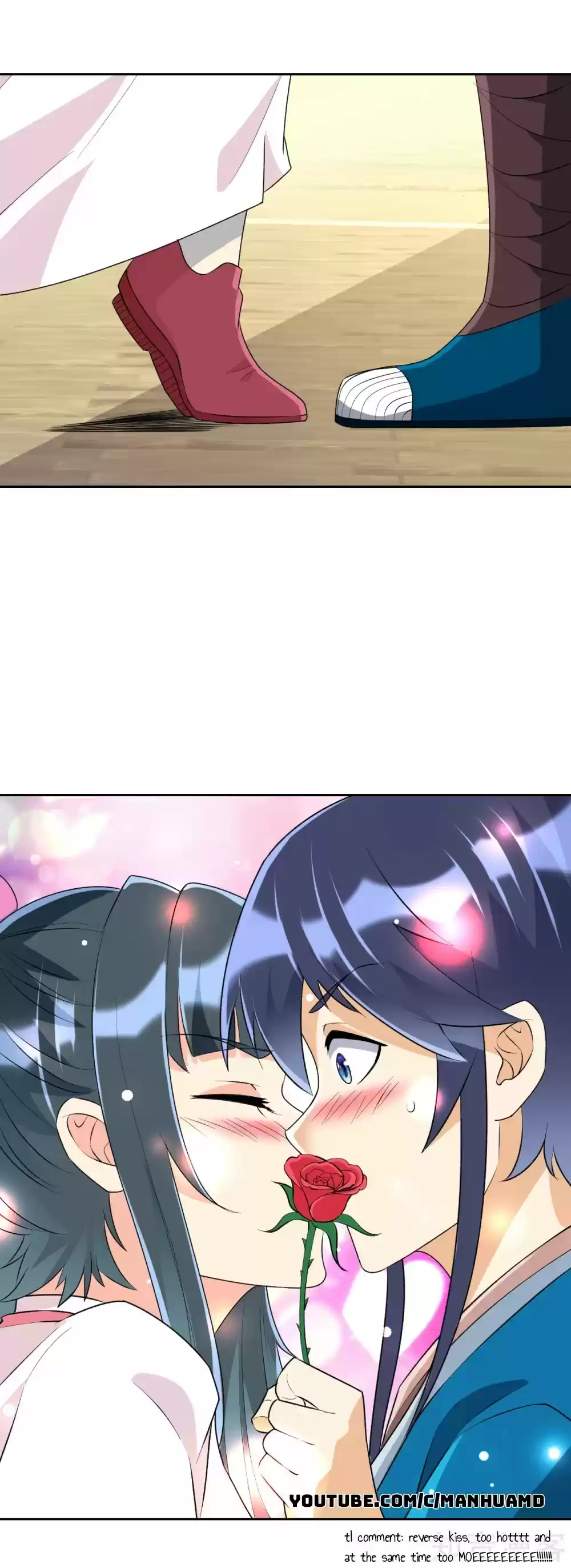 First Class Servant ch.152