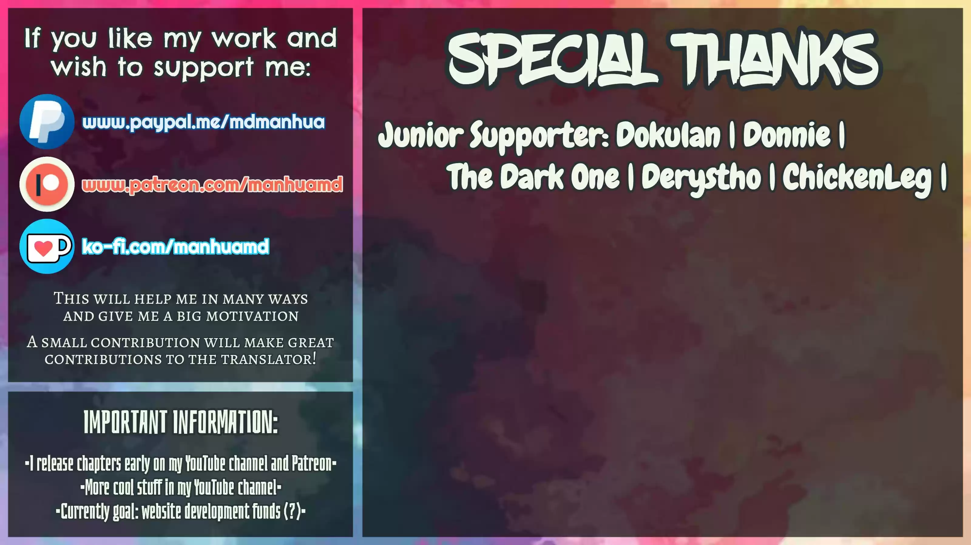 First Class Servant ch.152