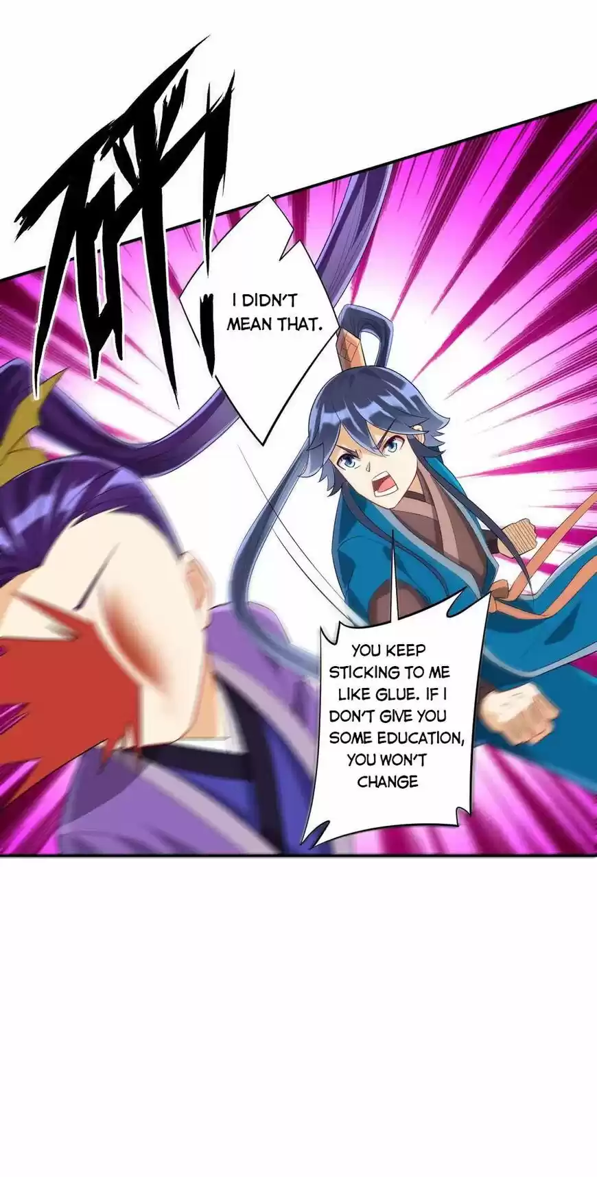 First Class Servant ch.162