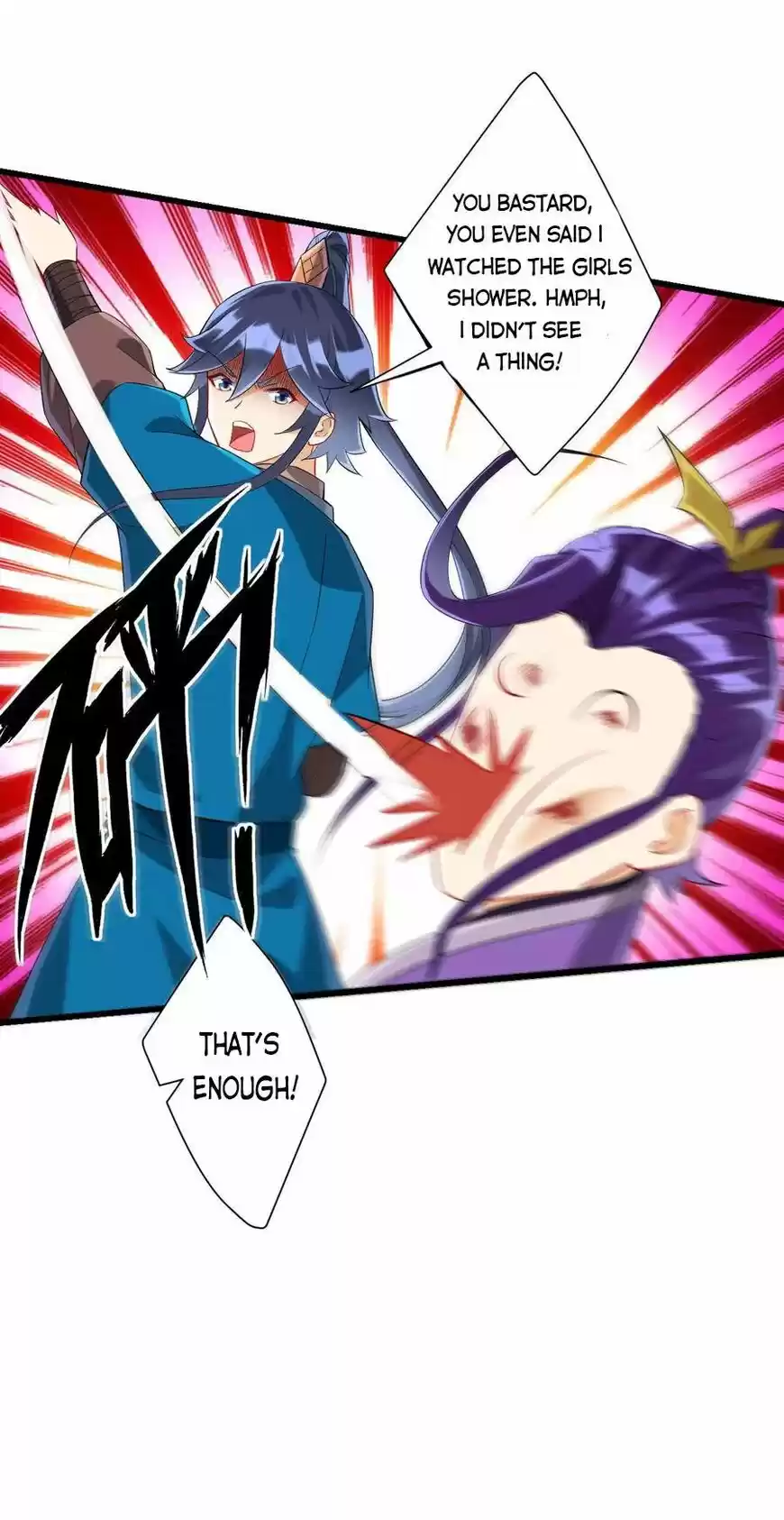 First Class Servant ch.162