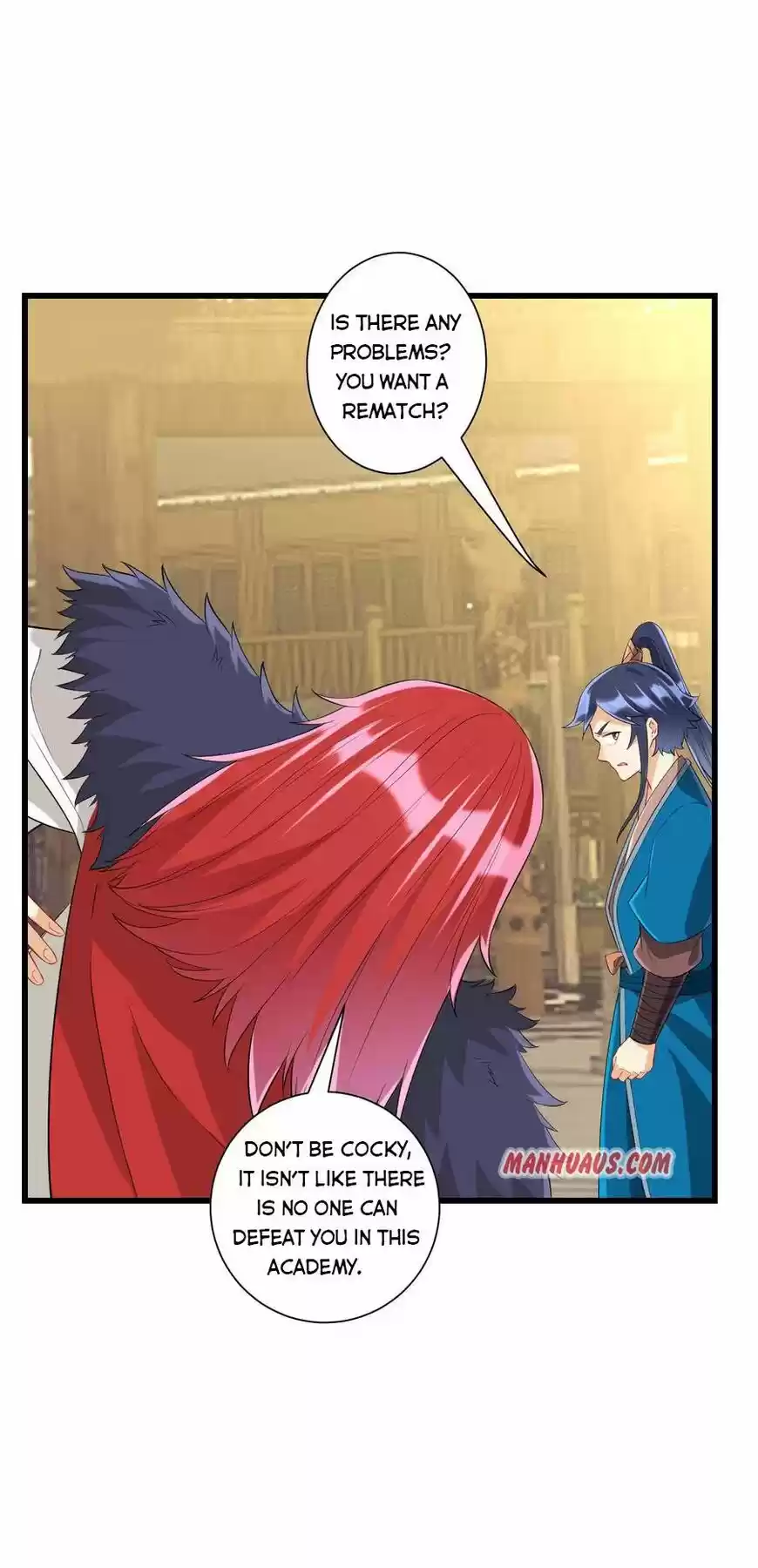 First Class Servant ch.162