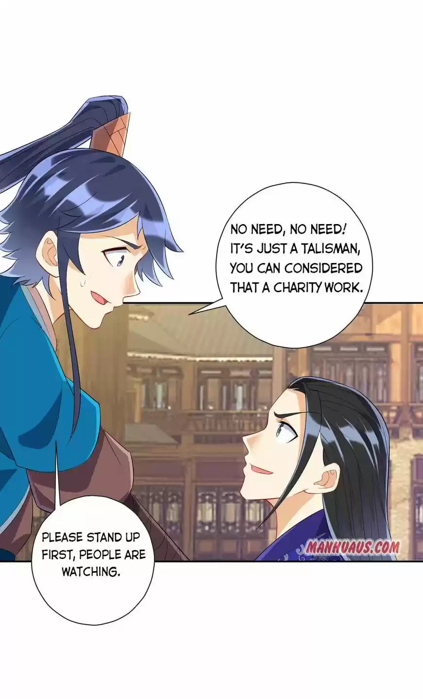 First Class Servant ch.162