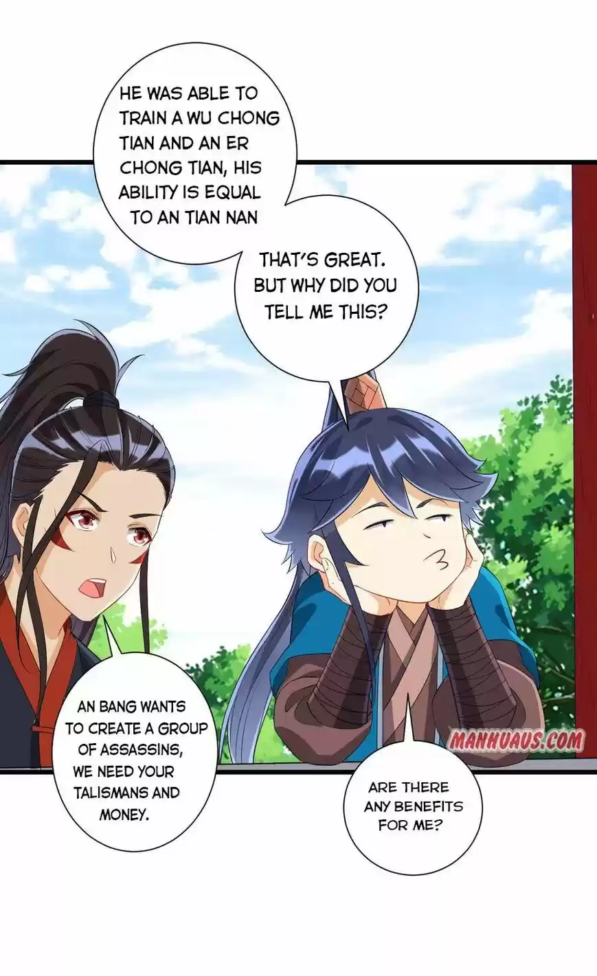 First Class Servant ch.163