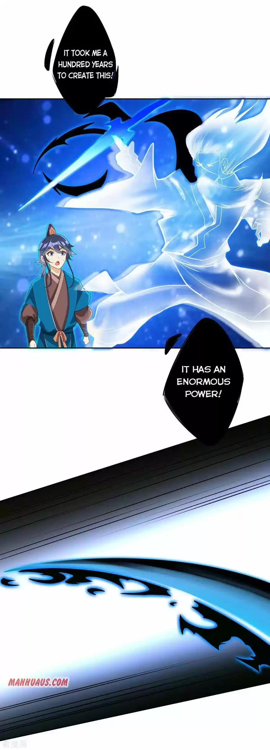 First Class Servant ch.164