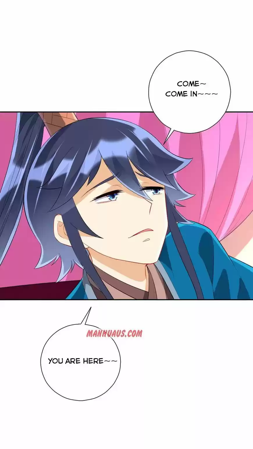 First Class Servant ch.164