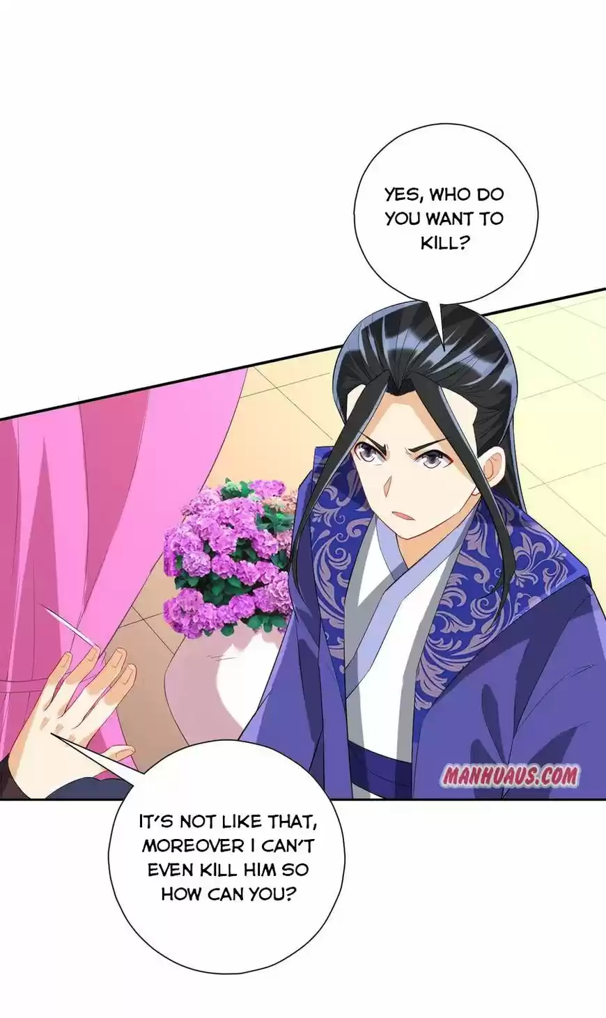 First Class Servant ch.164