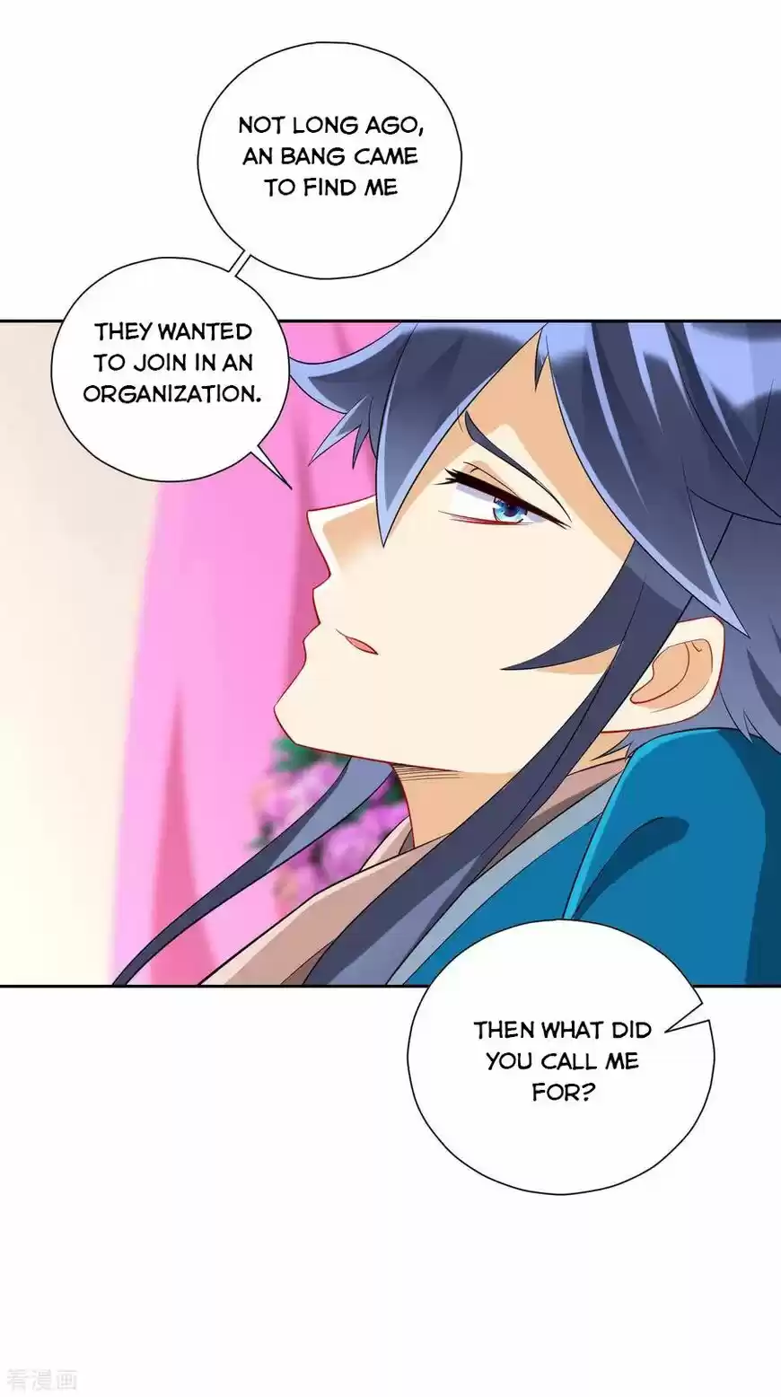 First Class Servant ch.164