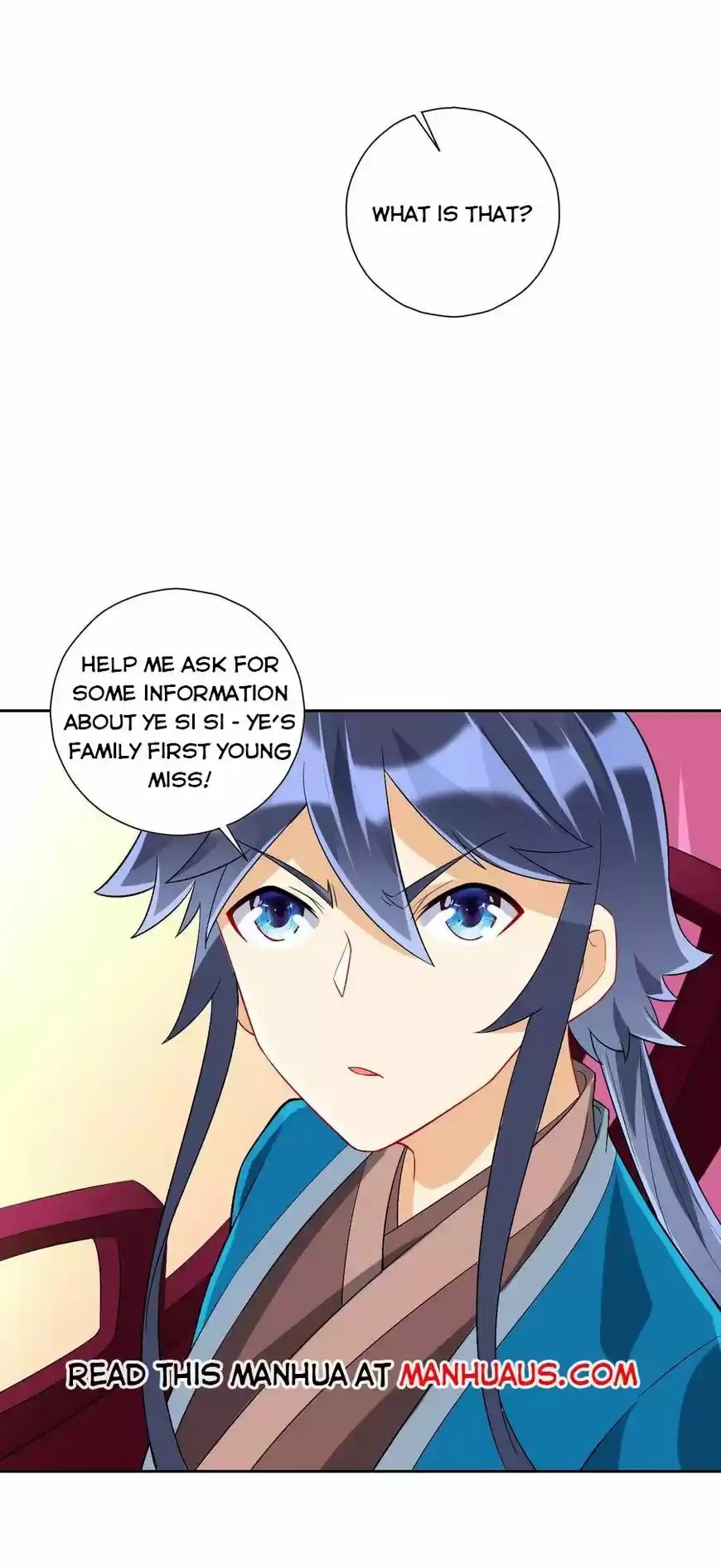 First Class Servant ch.164