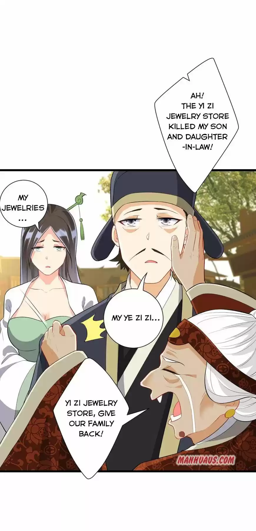 First Class Servant ch.173