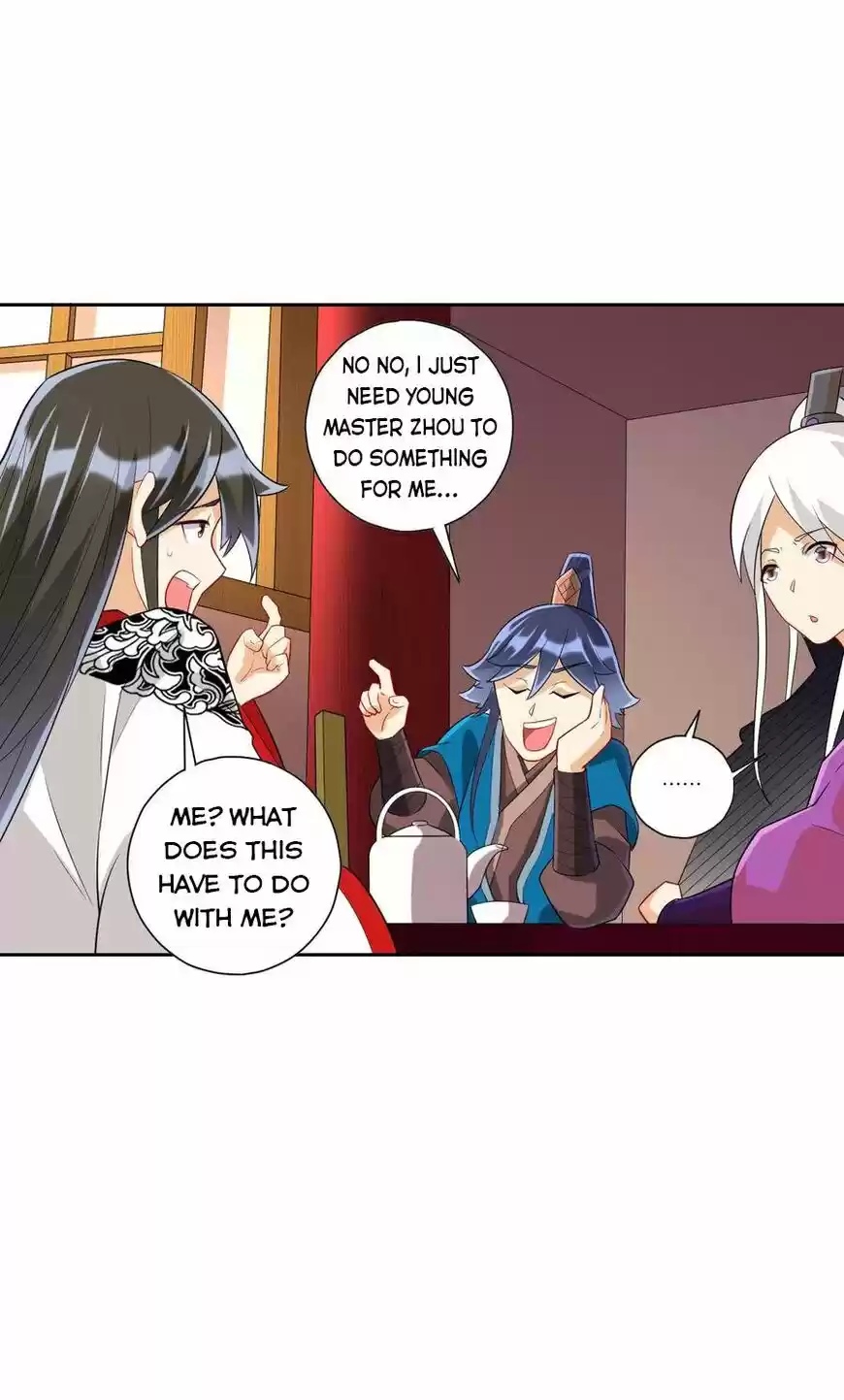 First Class Servant ch.173