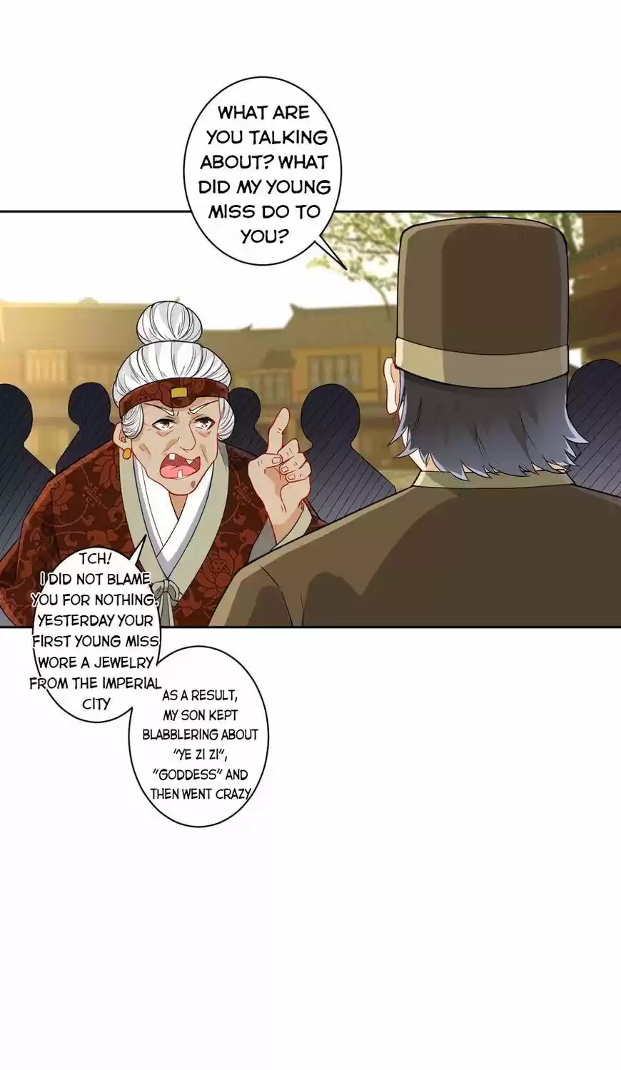 First Class Servant ch.173