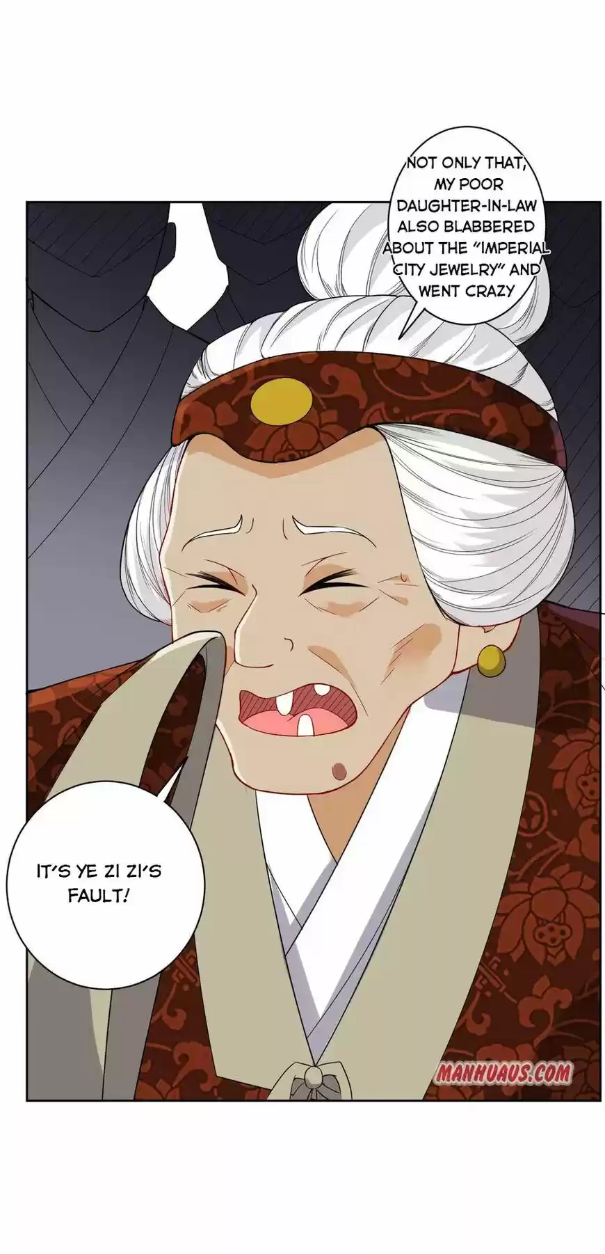 First Class Servant ch.173