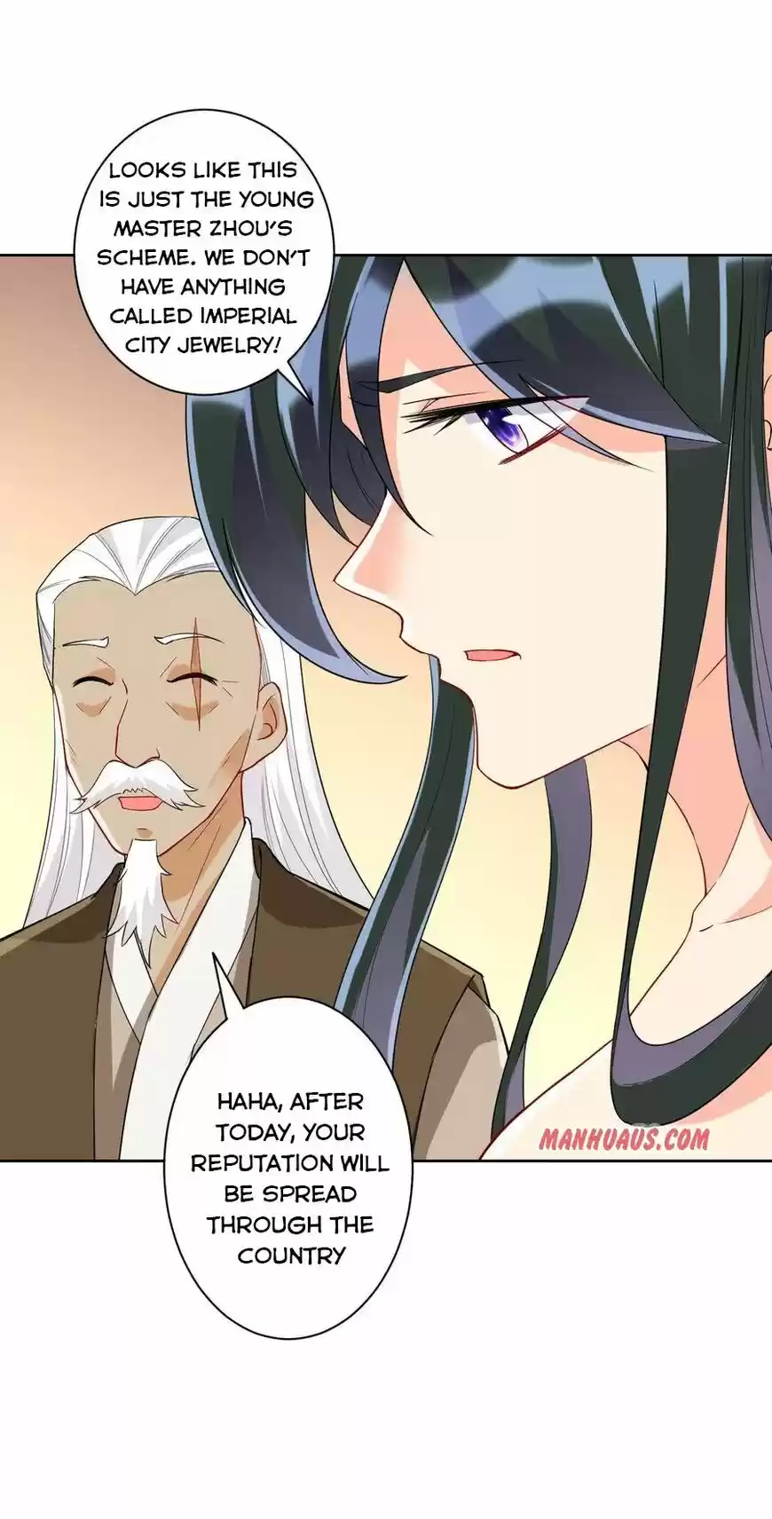 First Class Servant ch.173