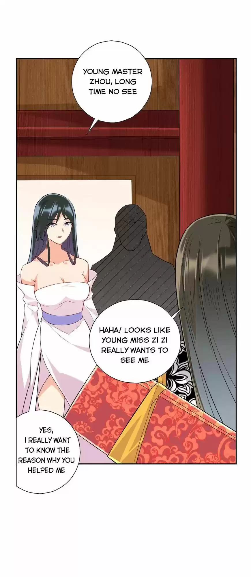 First Class Servant ch.173