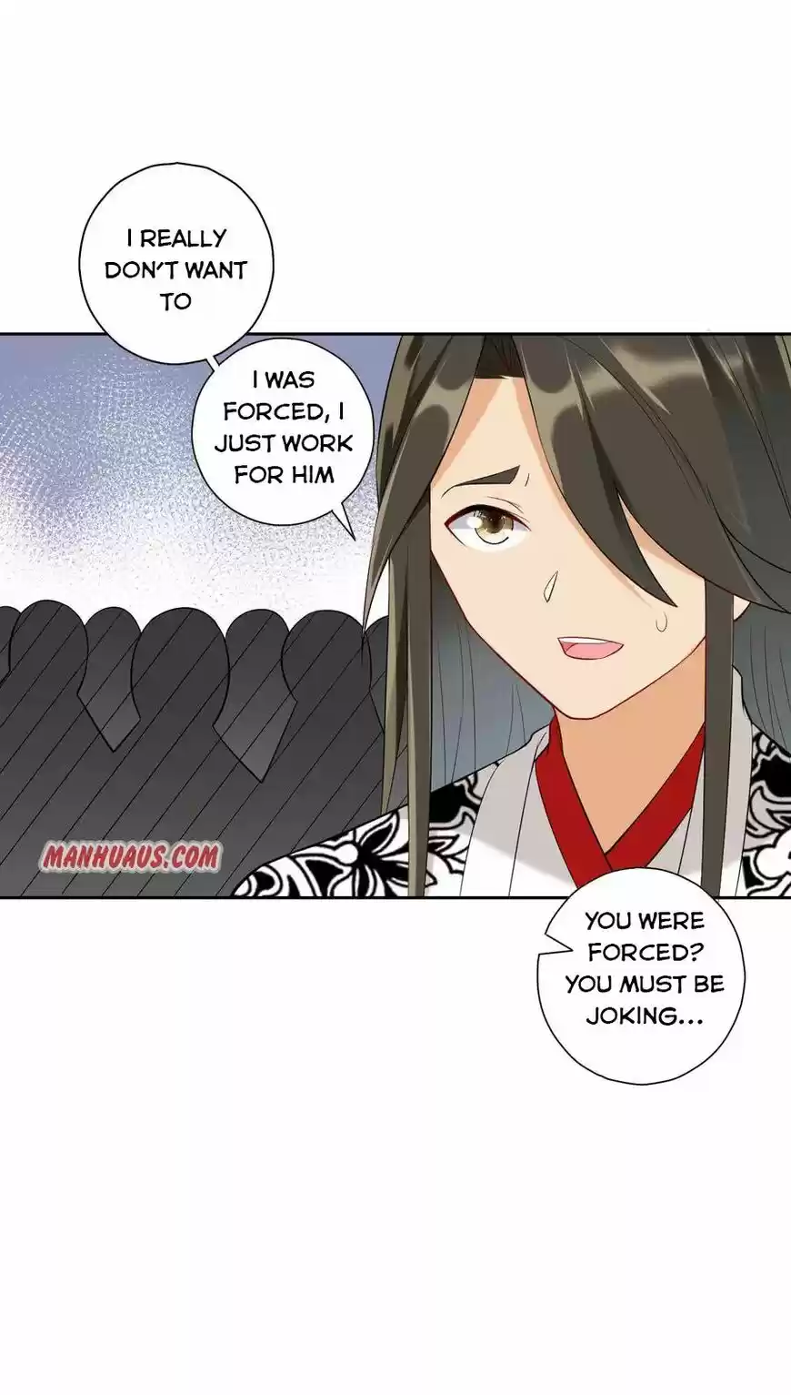 First Class Servant ch.173