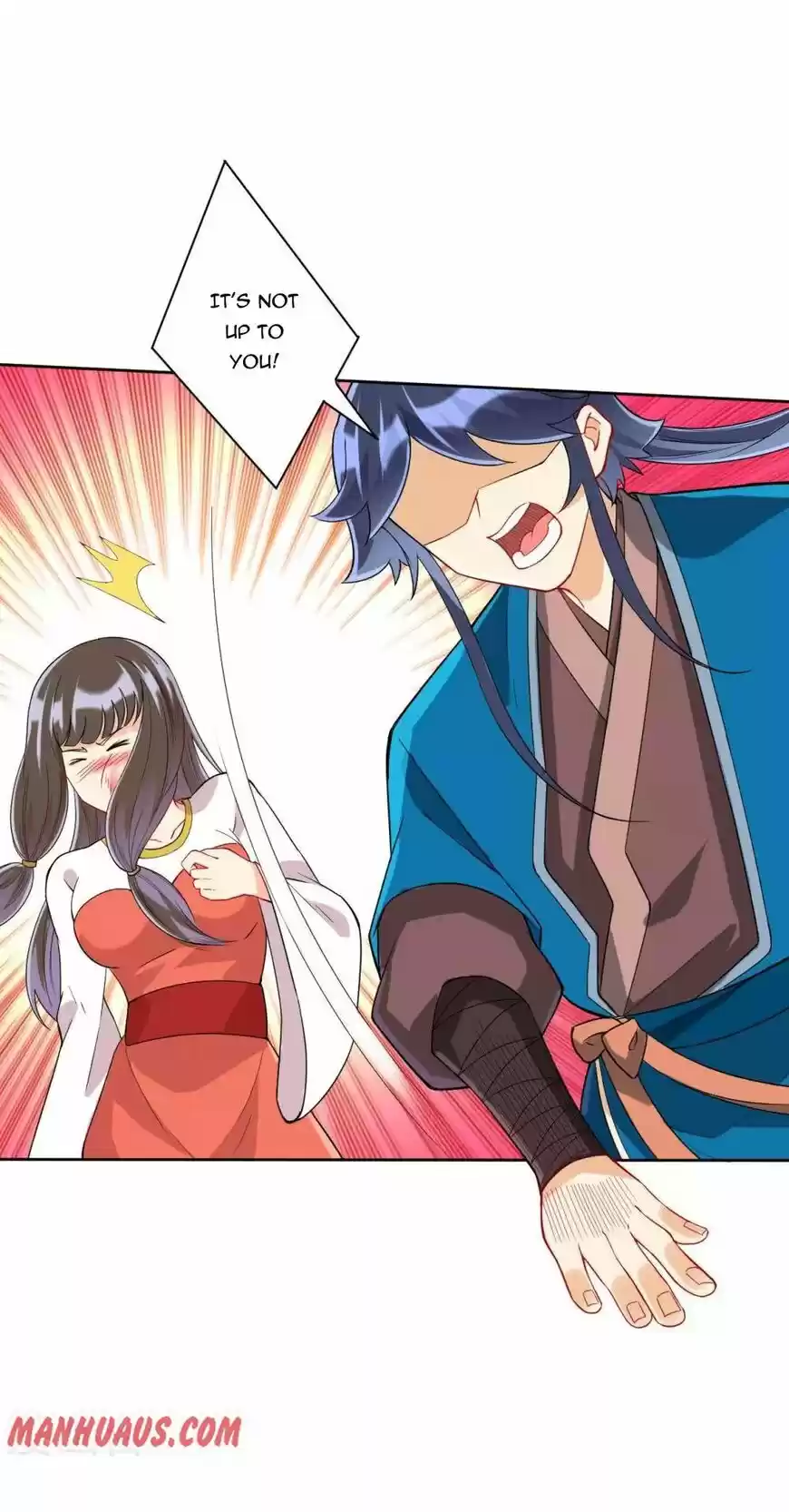 First Class Servant ch.174