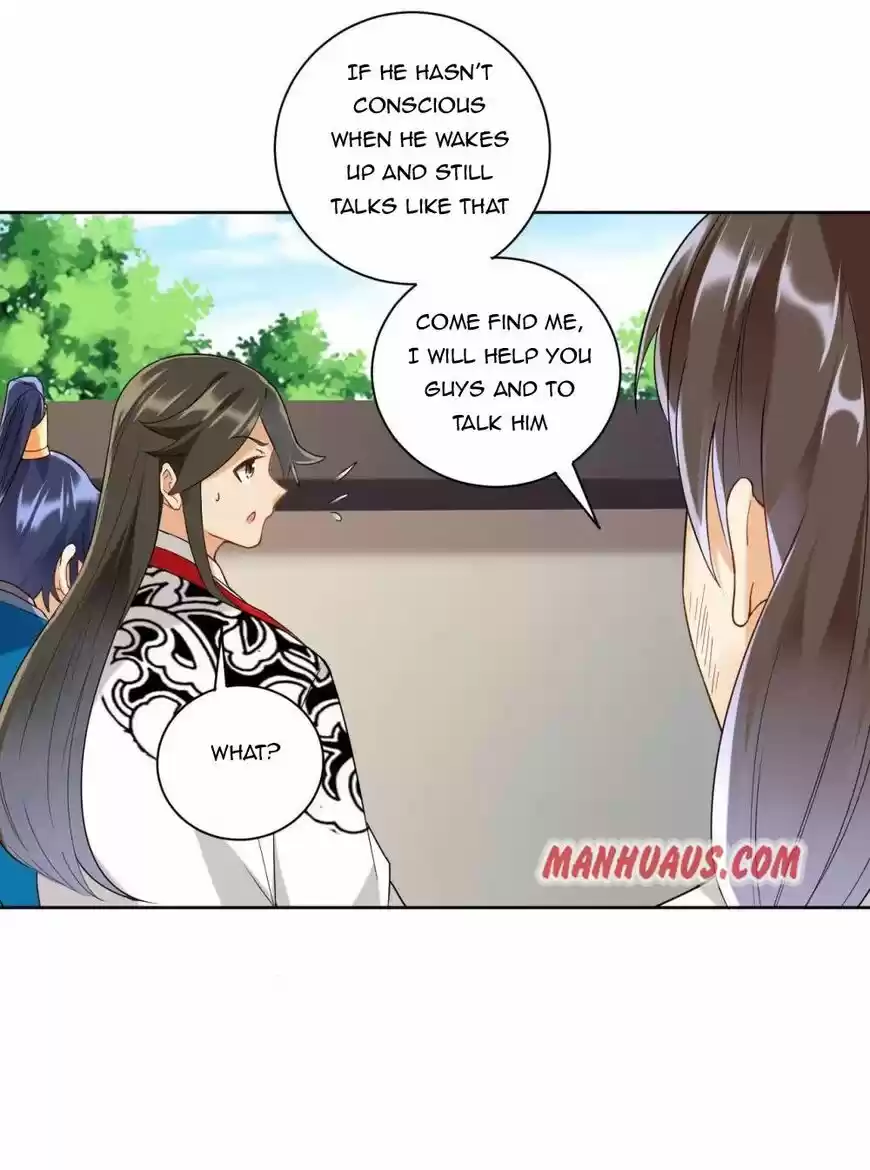 First Class Servant ch.174