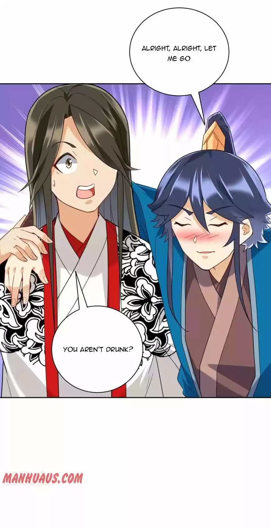 First Class Servant ch.174