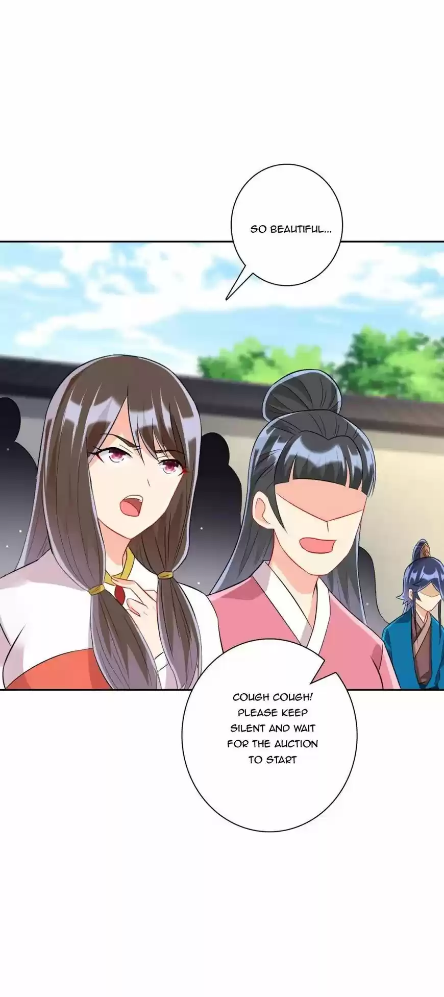 First Class Servant ch.175