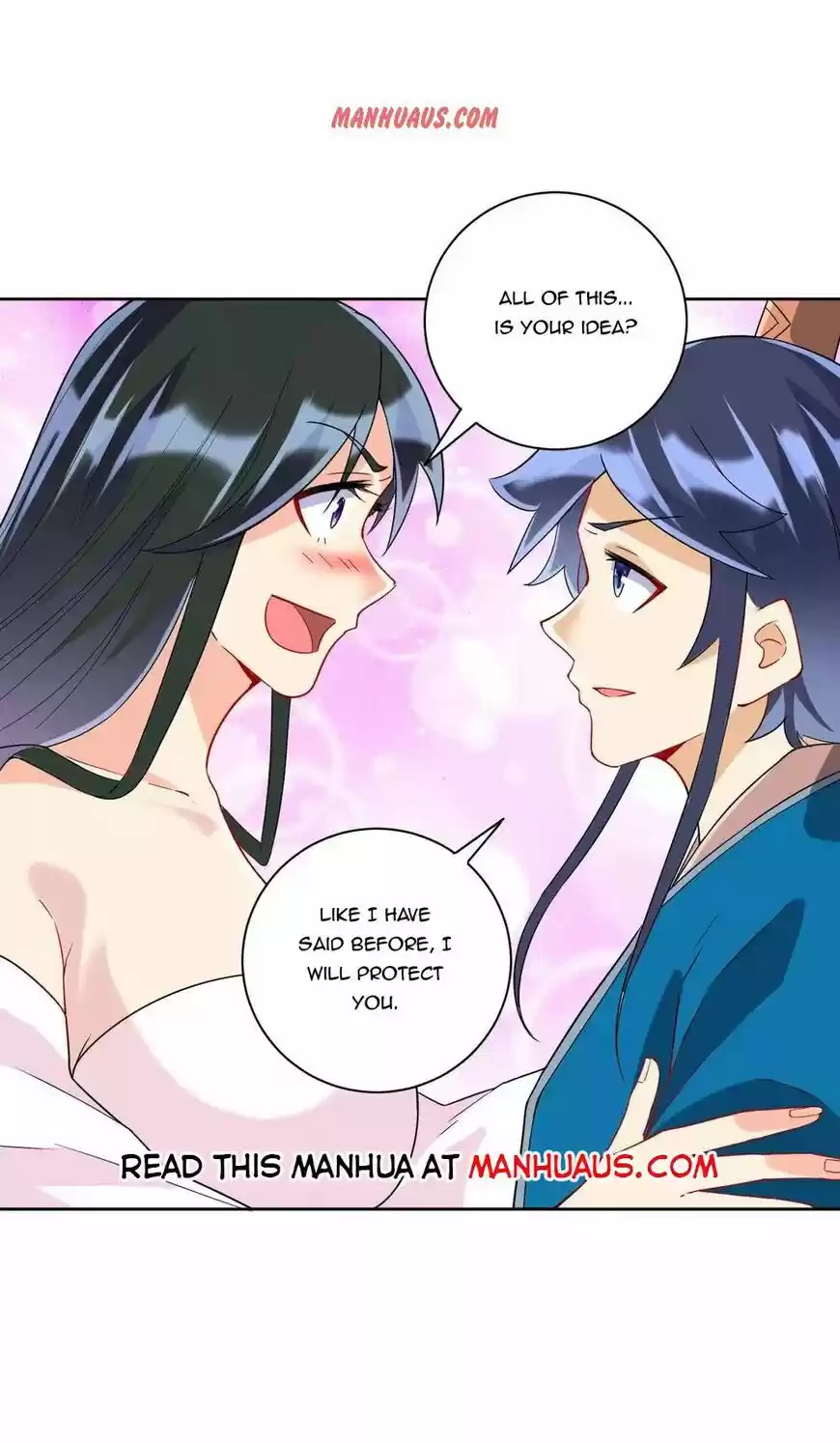 First Class Servant ch.175