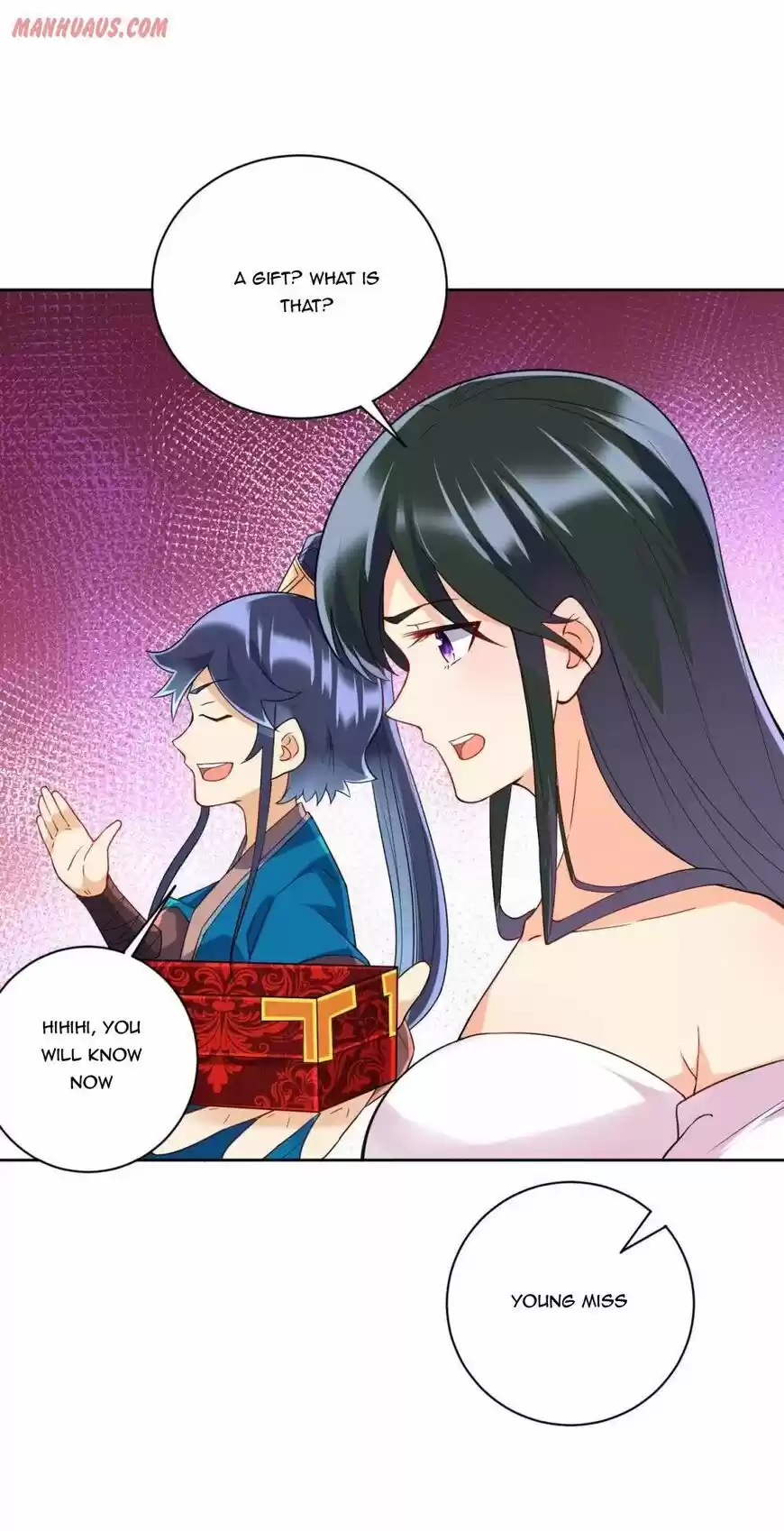 First Class Servant ch.176