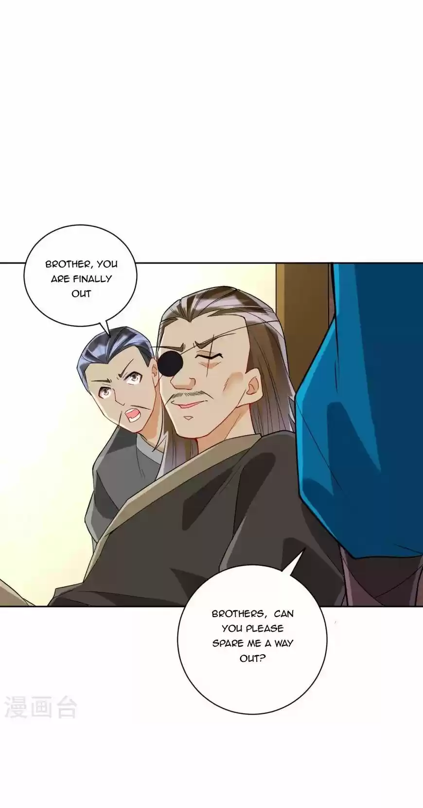 First Class Servant ch.176