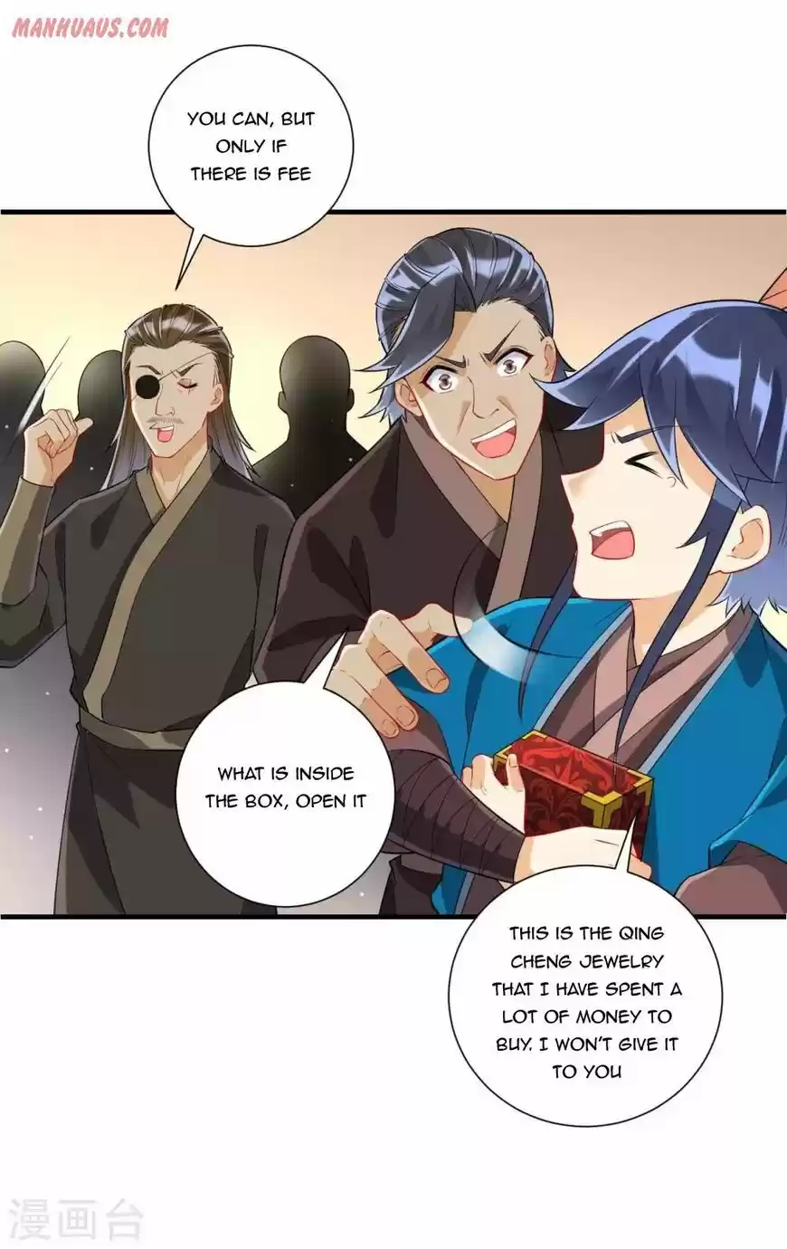 First Class Servant ch.176