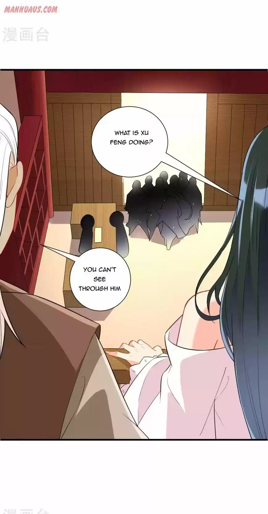 First Class Servant ch.176