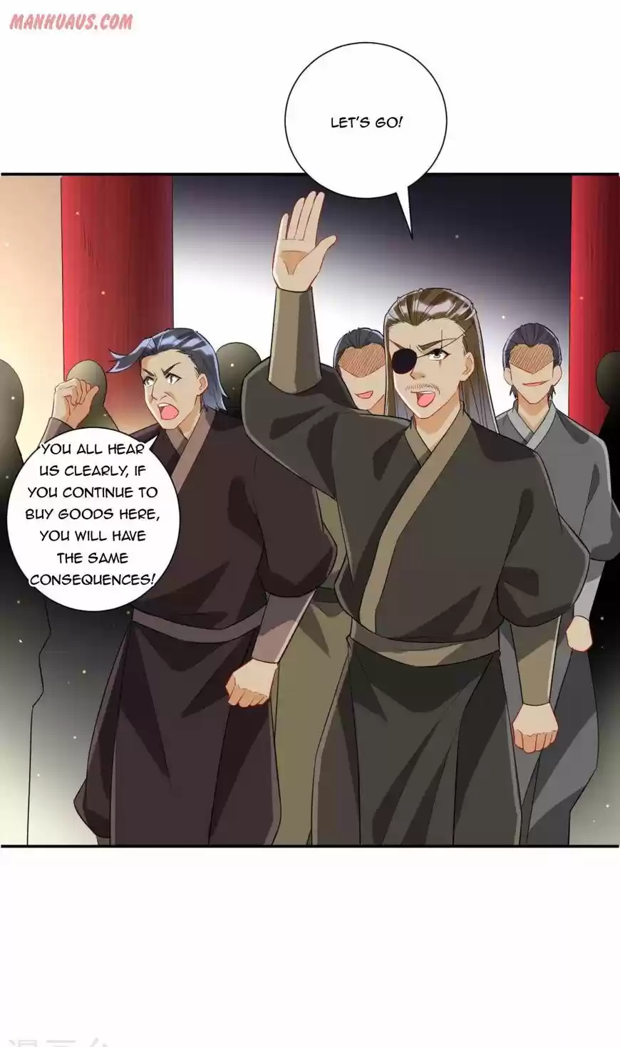 First Class Servant ch.176