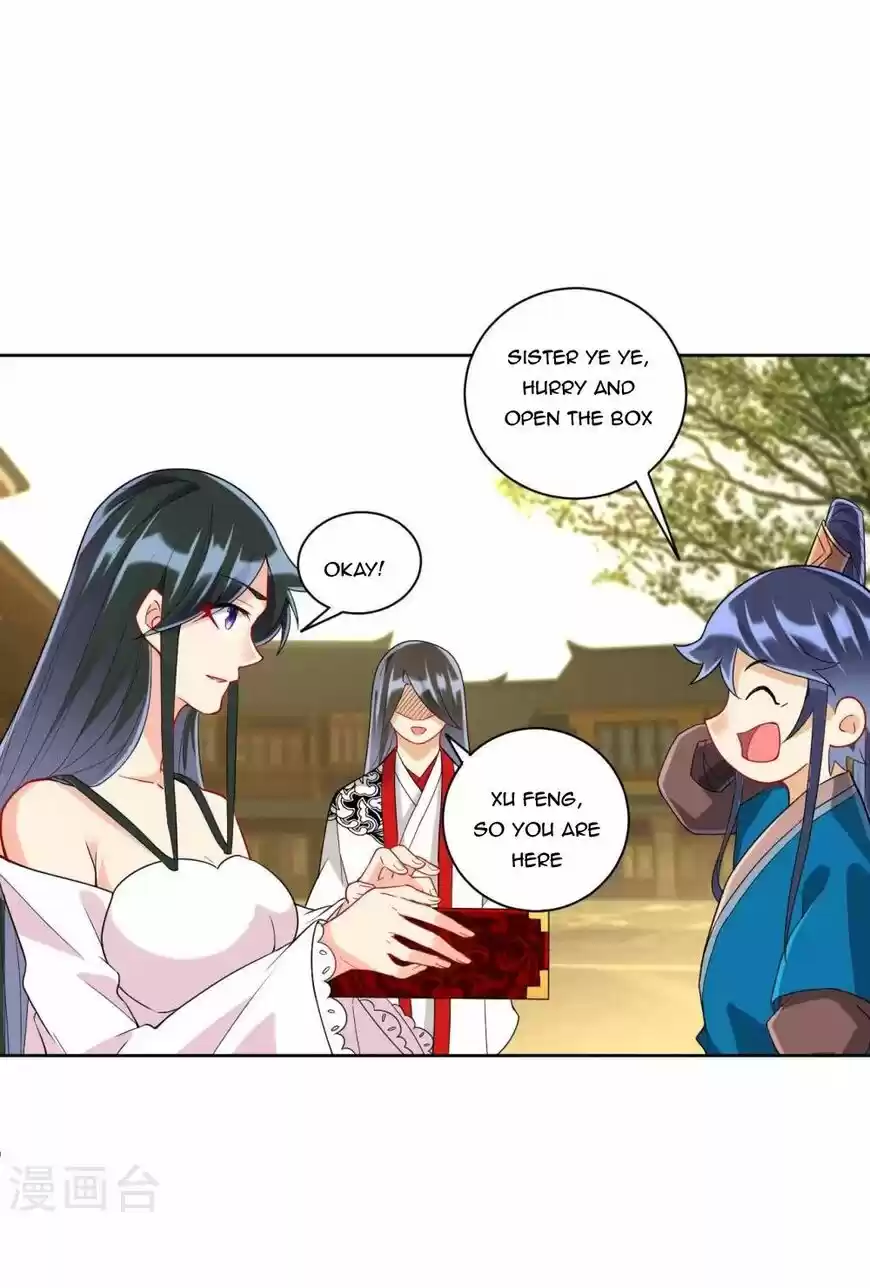 First Class Servant ch.177