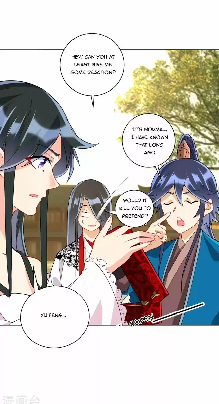 First Class Servant ch.177