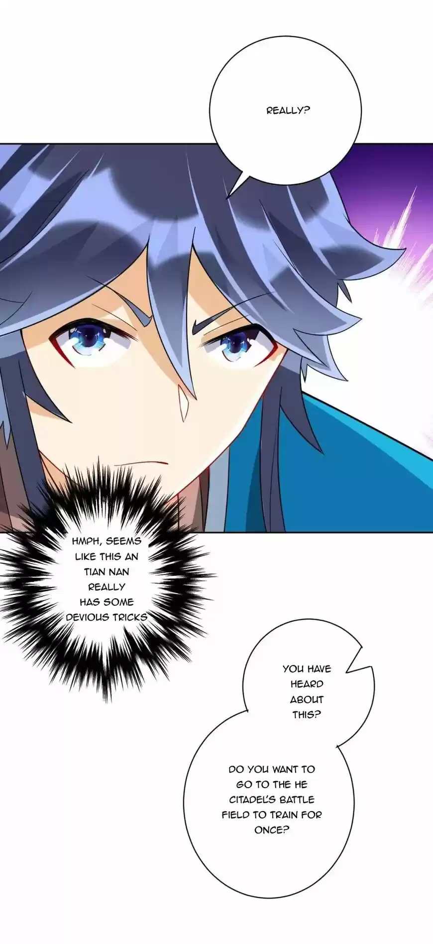 First Class Servant ch.177